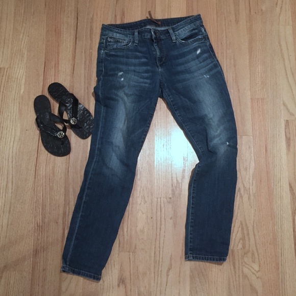 ❤️SOLD!❤️🎉Host Pick! 🎉Joes Jeans Denim Boyfriend - Picture 3 of 6